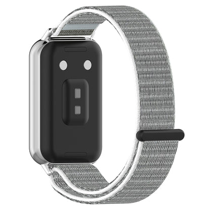 Bracelet Techsuit W054 pour Honor Band 11 / 11 Pro, gris