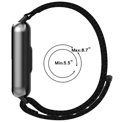 Bracelet Techsuit W054 pour Honor Band 11 / 11 Pro, gris