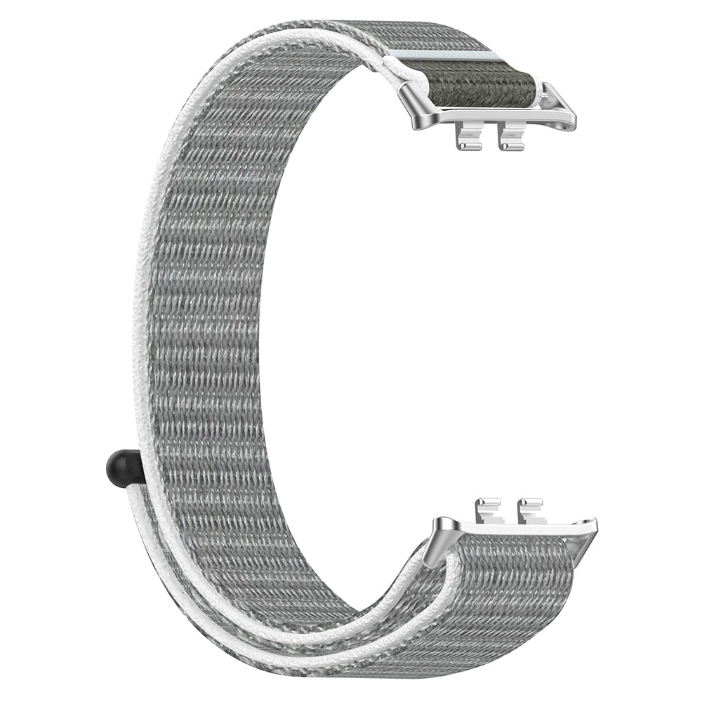 Bracelet Techsuit W054 pour Honor Band 11 / 11 Pro, gris
