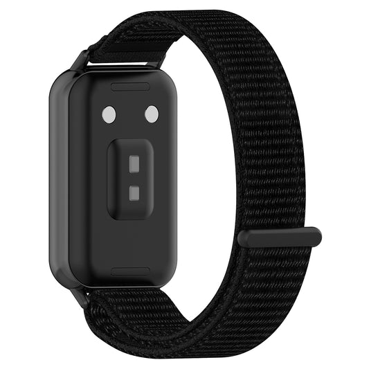 Bracelet Techsuit W054 pour Honor Band 11 / 11 Pro, noire