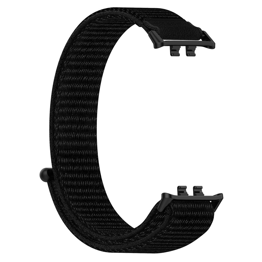 Bracelet Techsuit W054 pour Honor Band 11 / 11 Pro, noire
