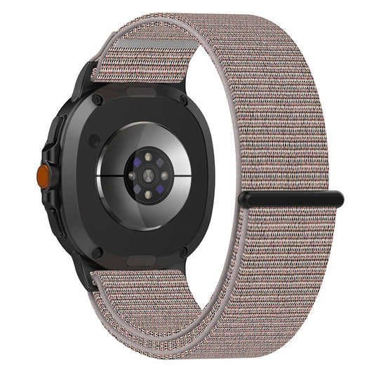 Bracelet Techsuit W054 pour Samsung Galaxy Watch 8 Classic / Watch8 44mm / Watch 8 40mm, Rose.