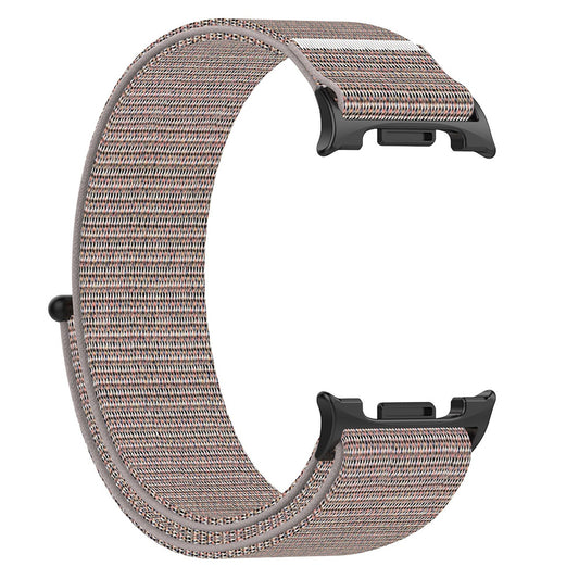 Bracelet Techsuit W054 pour Samsung Galaxy Watch 8 Classic / Watch8 44mm / Watch 8 40mm, Rose.