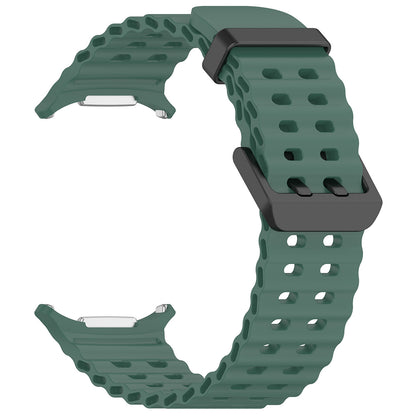Bracelet Techsuit W062 pour Samsung Galaxy Watch Ultra, Vert