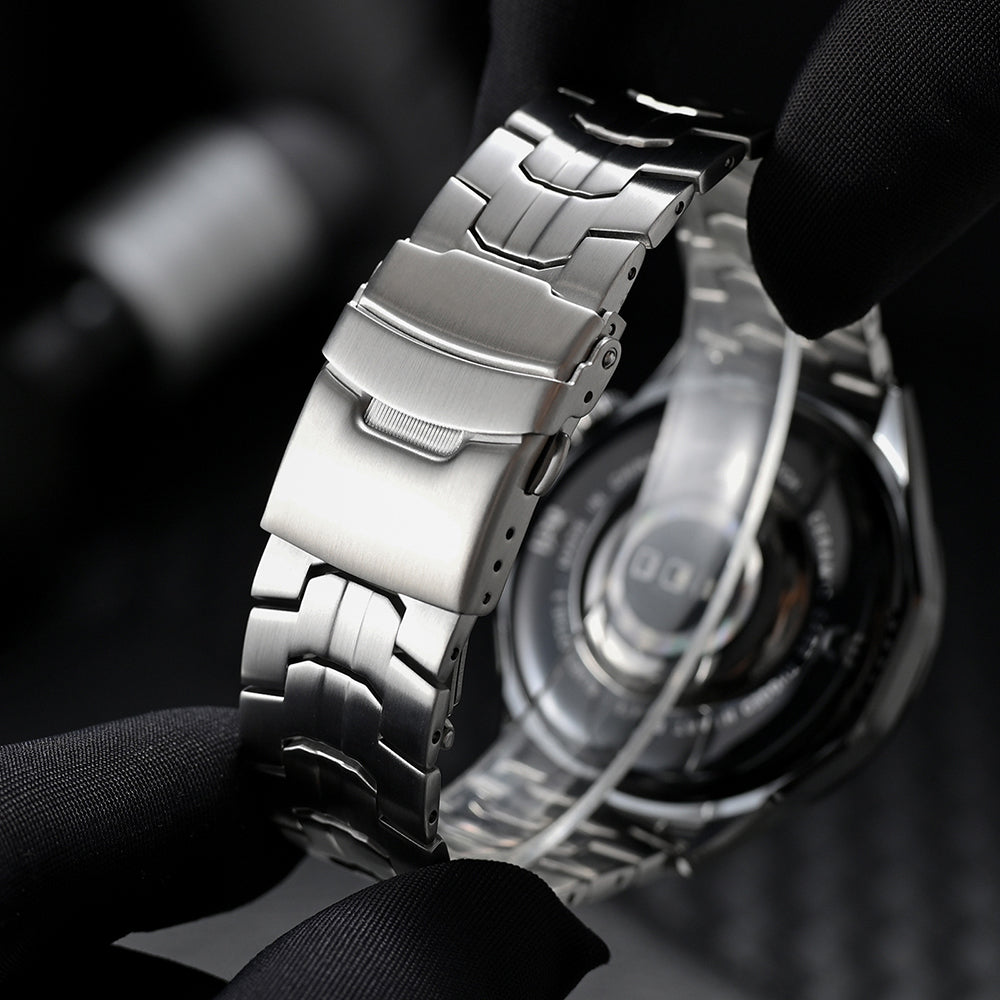 Bracelet Techsuit W063 pour Huawei Watch / Xiaomi Watch Series, Orange