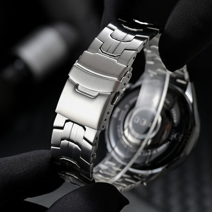 Bracelet Techsuit W063 pour Huawei Watch / Xiaomi Watch Series, Orange