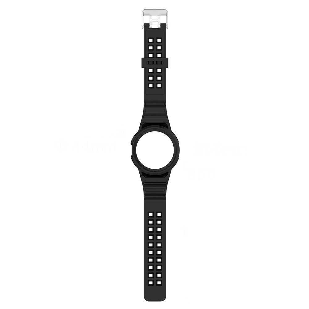 Bracelet Techsuit W065 pour Google Pixel Watch 3 41mm / Watch 2 / Watch, Vert