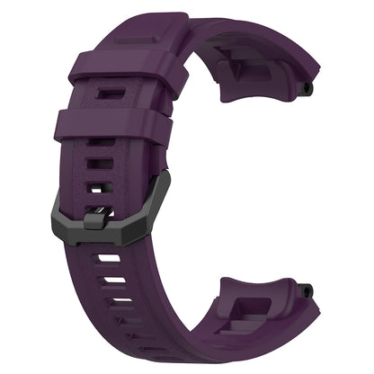 Bracelet Techsuit W067 pour Amazfit T-Rex 2, Violet