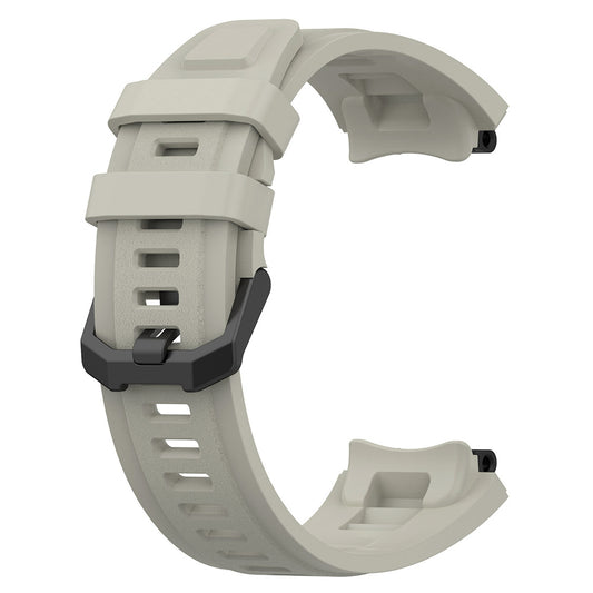 Bracelet Techsuit W067 pour Amazfit T-Rex 2, Vert Clair