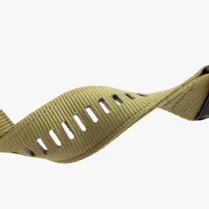 Bracelet Techsuit W070 pour Samsung Galaxy Watch / Huawei Watch Series, 22mm, Noir