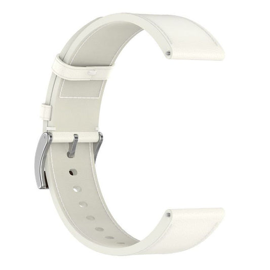 Bracelet Techsuit W073 pour Samsung Galaxy Watch / Huawei Watch Series, 22mm, Blanc