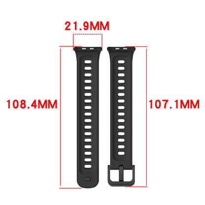 Techsuit W081 Strap for Honor Band 11 / 11 Pro, Light Beige