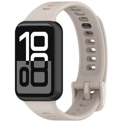 Techsuit W081 Strap for Honor Band 11 / 11 Pro, Gray Beige