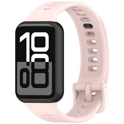 Bracelet Techsuit W081 pour Honor Band 11 / 11 Pro, rose