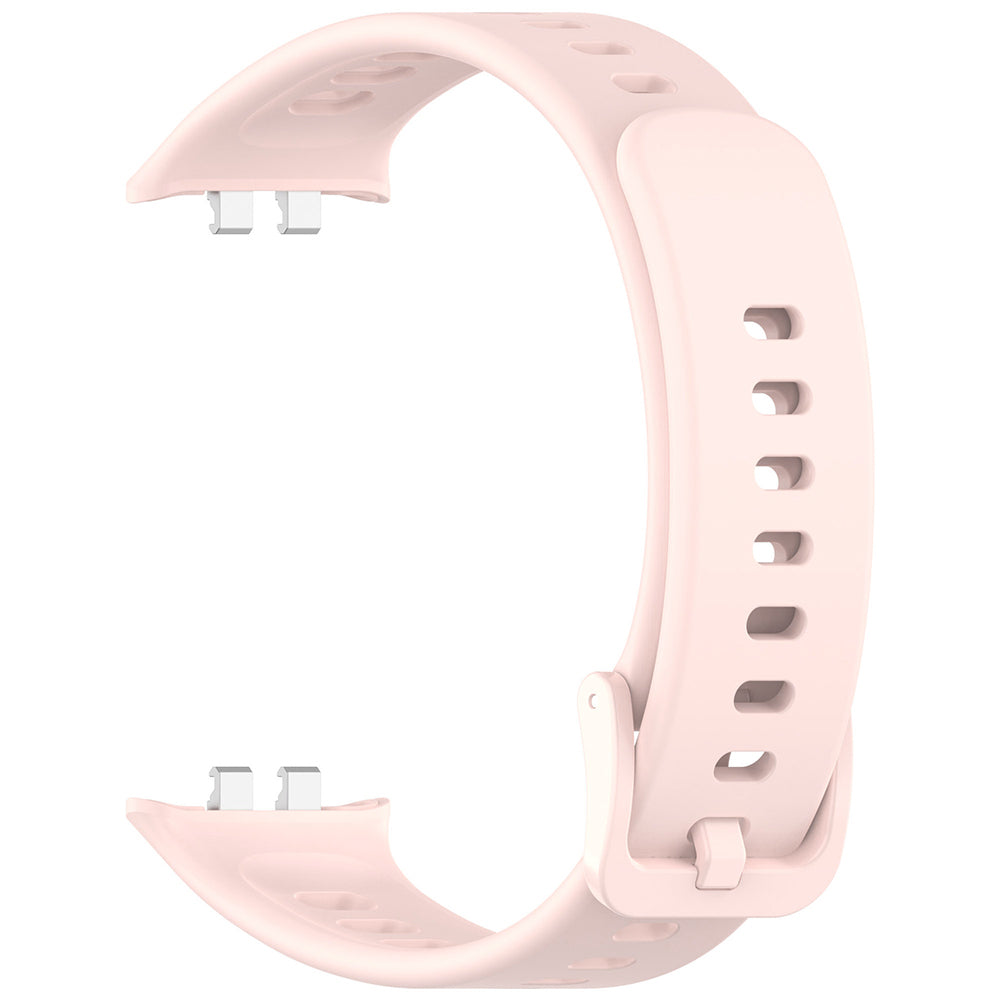 Bracelet Techsuit W081 pour Honor Band 11 / 11 Pro, rose