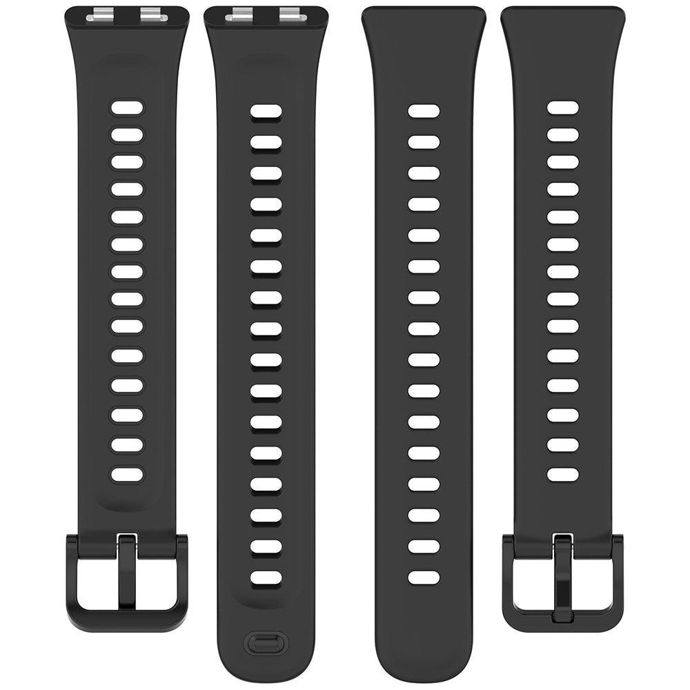 Bracelet Techsuit W081 pour Huawei Band 11 / 11 Pro, Crème