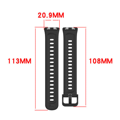 Techsuit W082 Strap for Huawei Band 11 / 11 Pro, Beige