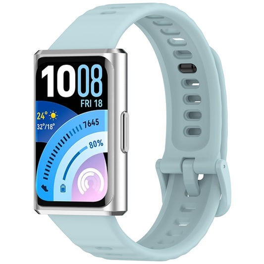 Bracelet Techsuit W082 pour Huawei Band 11 / 11 Pro, Turquoise