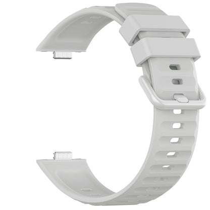 Bracelet Techsuit W082 pour Huawei Watch Fit 5 Pro, Gris
