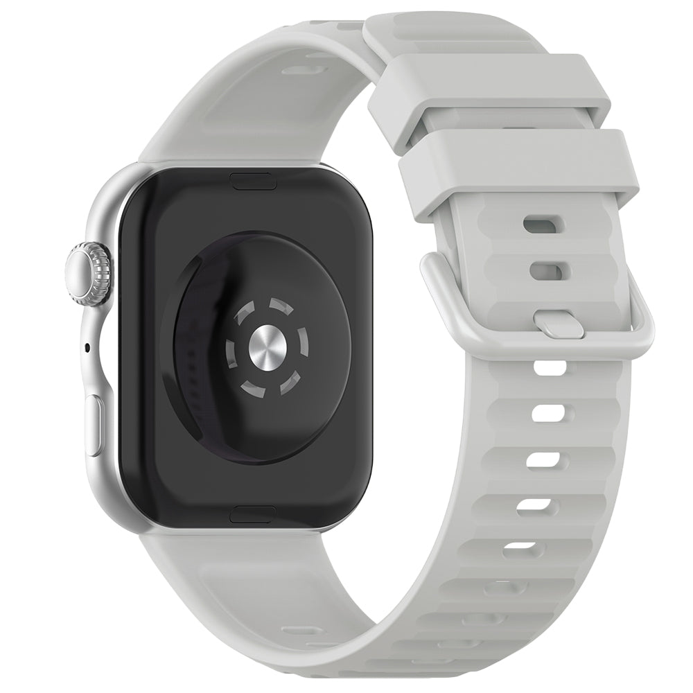 Bracelet Techsuit W082 pour Huawei Watch Fit 5 Pro, Gris