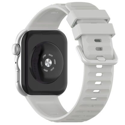 Bracelet Techsuit W082 pour Huawei Watch Fit 5 Pro, Gris