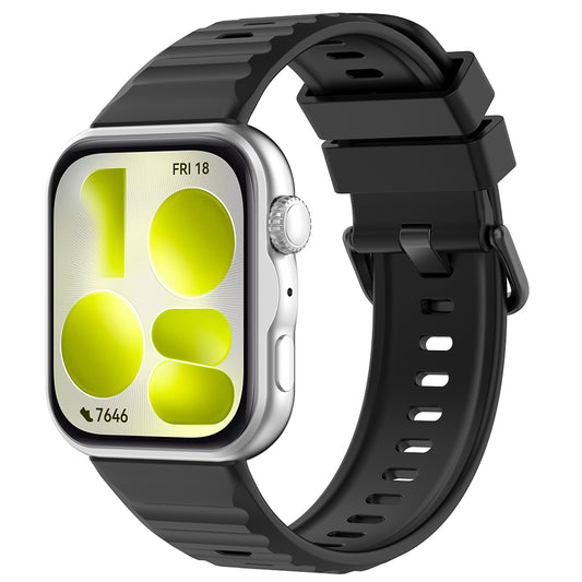 Bracelet Techsuit W082 pour Huawei Watch Fit 5 Pro, Vert