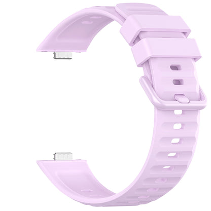 Bracelet Techsuit W082 pour Huawei Watch Fit 5 Pro, Violet