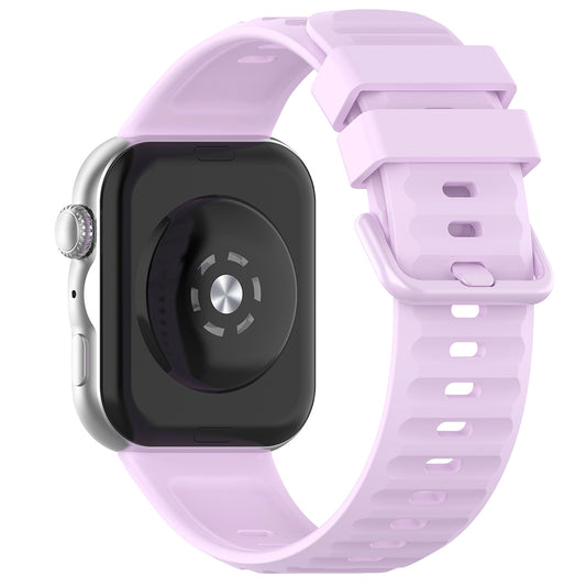 Bracelet Techsuit W082 pour Huawei Watch Fit 5 Pro, Violet