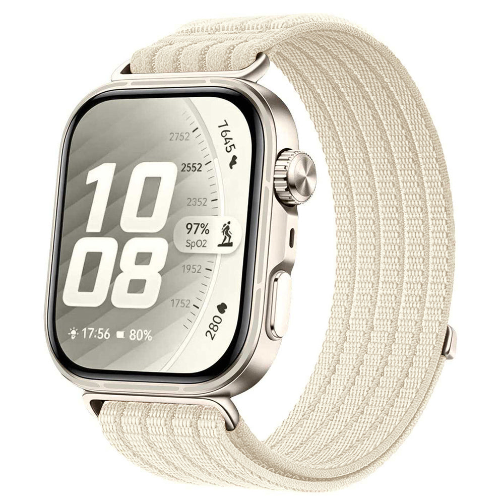 Bracelet Techsuit W085 pour Huawei Watch Fit 5, Or Clair