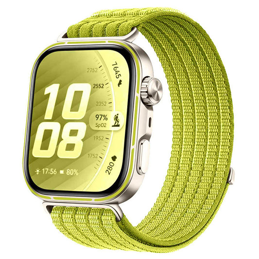 Bracelet Techsuit W085 pour Huawei Watch Fit 5, Vert Kaki