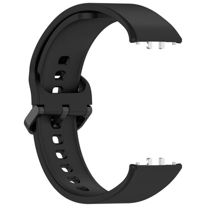 Bracelet Techsuit W086 pour Samsung Galaxy Fit3 R39M, Noir