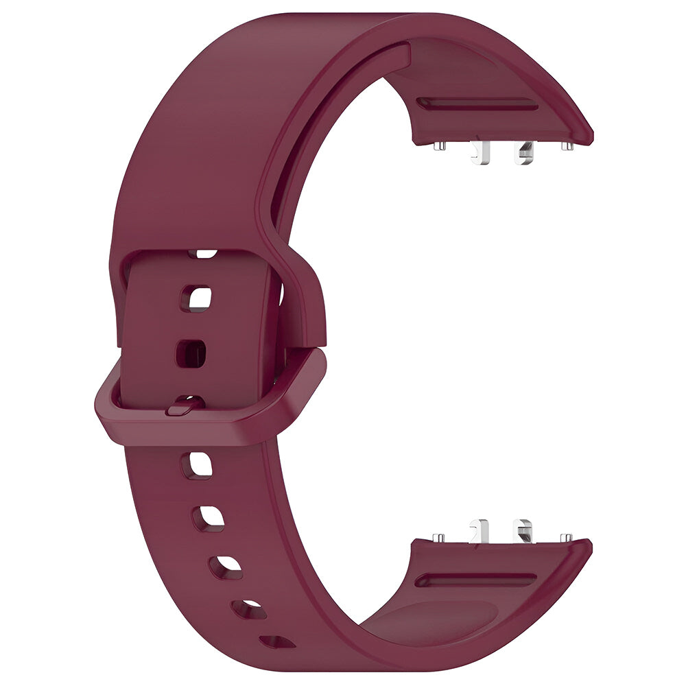 Bracelet Techsuit W086 pour Samsung Galaxy Fit3 R39M, Bordeaux