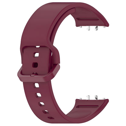 Bracelet Techsuit W086 pour Samsung Galaxy Fit3 R39M, Bordeaux
