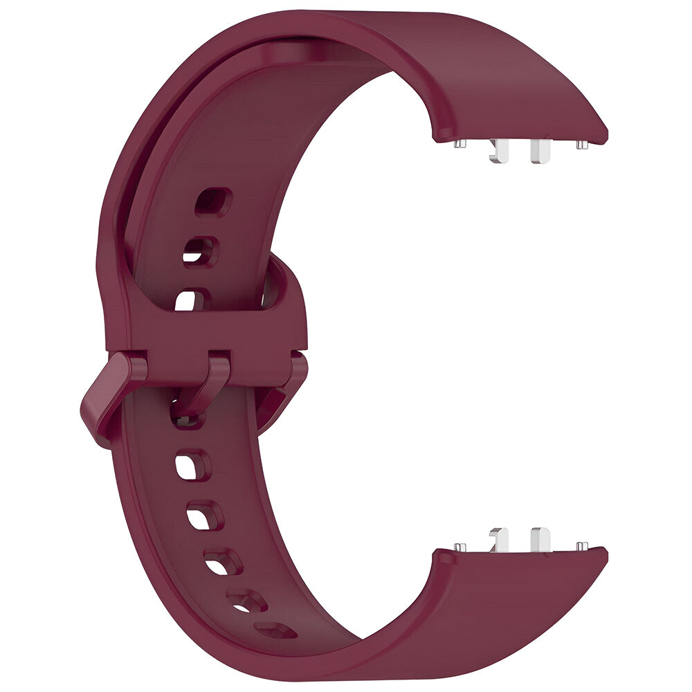 Bracelet Techsuit W086 pour Samsung Galaxy Fit3 R39M, Bordeaux