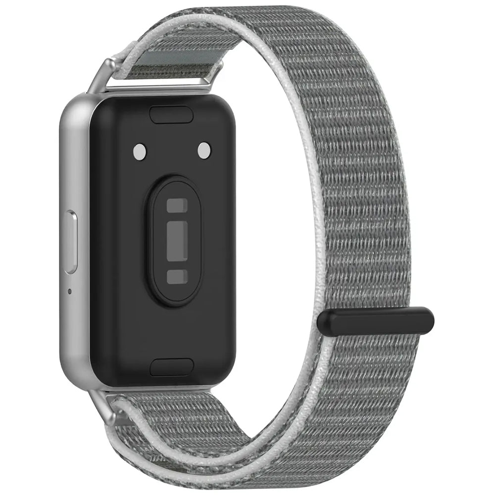 Bracelet Techsuit W087 pour Samsung Galaxy Fit3 R39M, Gris