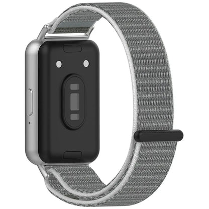 Bracelet Techsuit W087 pour Samsung Galaxy Fit3 R39M, Gris