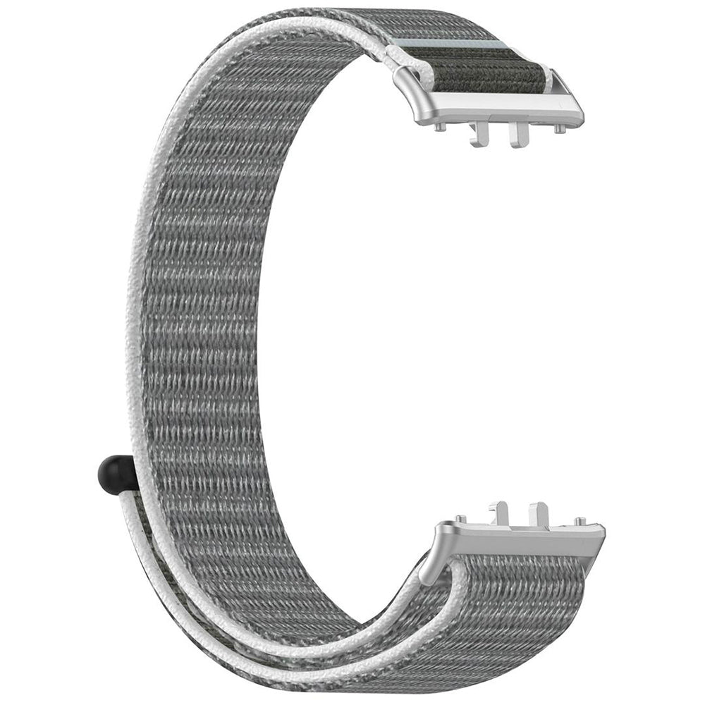 Bracelet Techsuit W087 pour Samsung Galaxy Fit3 R39M, Gris