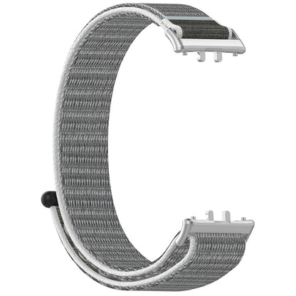 Bracelet Techsuit W087 pour Samsung Galaxy Fit3 R39M, Gris