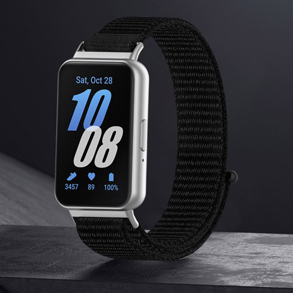 Bracelet Techsuit W087 pour Samsung Galaxy Fit3 R39M, Gris