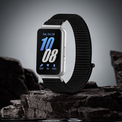 Bracelet Techsuit W087 pour Samsung Galaxy Fit3 R39M, Gris