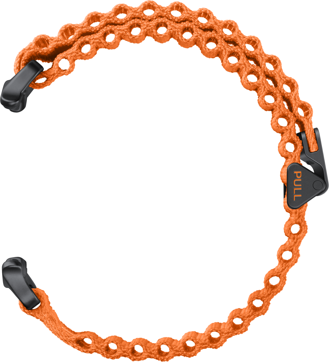 Bracelet Trail pour Samsung Galaxy Watch Ultra, M/L, Orange ET-SVL70MOEGEU 