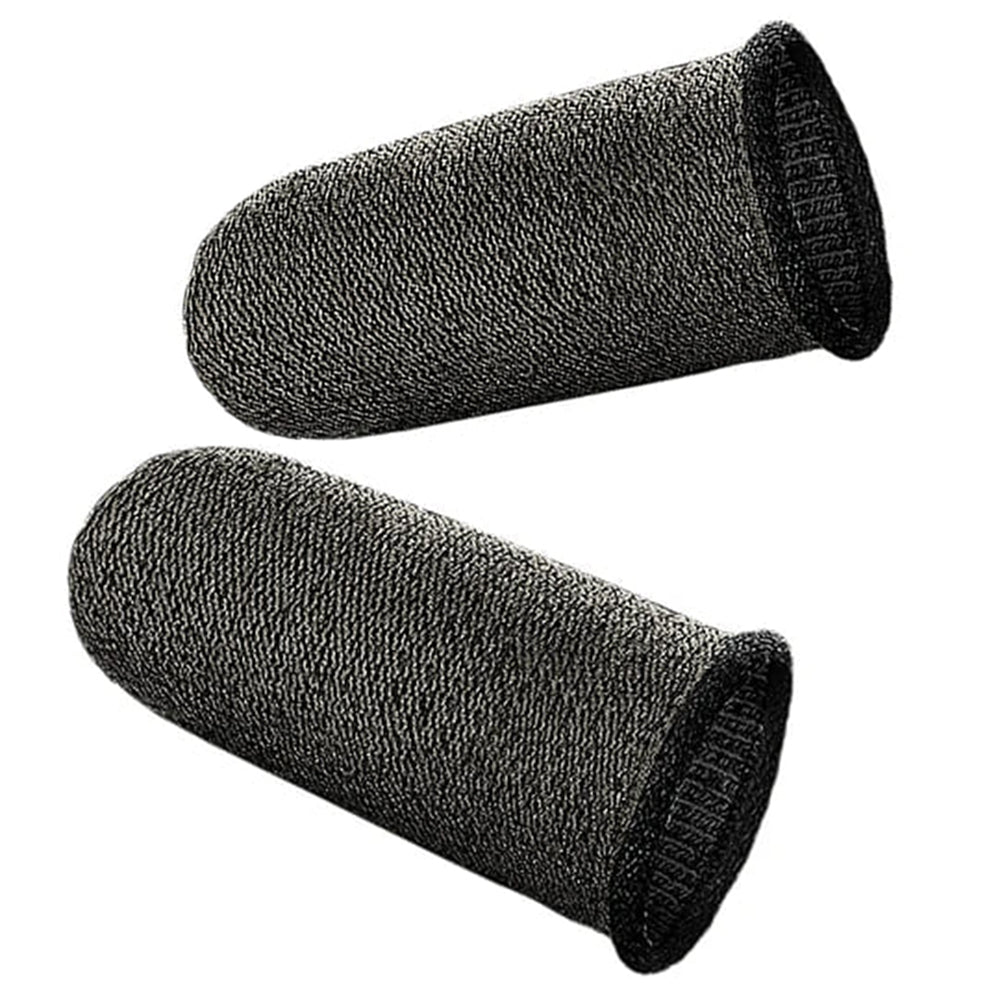 Gants de jeu HOCO GM4, Lot de 2 pièces, Noirs