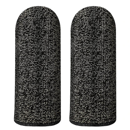 Gants de jeu HOCO GM4, Lot de 2 pièces, Noirs