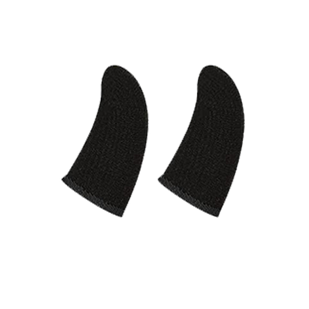 Doigtier Gaming Techsuit FS1-02, Noir