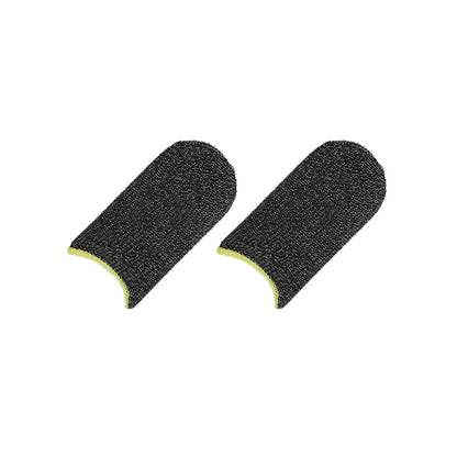 Doigts de jeu Techsuit FS3-04, jaunes