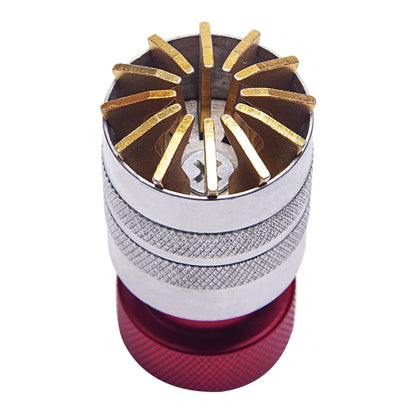 Ouvre-boîte réglable OEM pour couvercles de montres, rouge