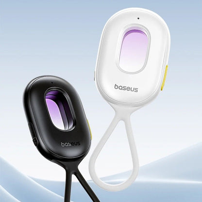Détecteur de Caméras Cachées Baseus Heyo II, Blanc L60476900211-00