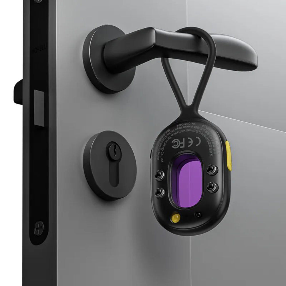 Détecteur de Caméras Cachées Baseus Heyo II, Noir L60476900111-00