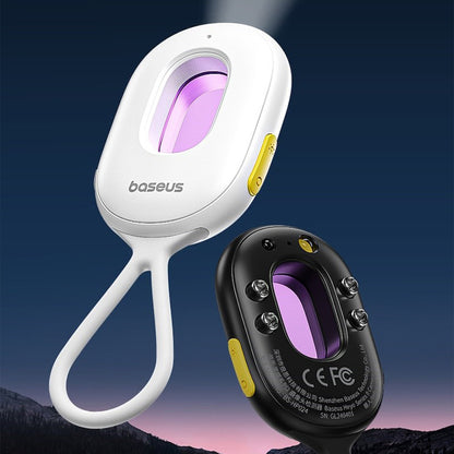 Détecteur de Caméras Cachées Baseus Heyo II, Blanc L60476900211-00