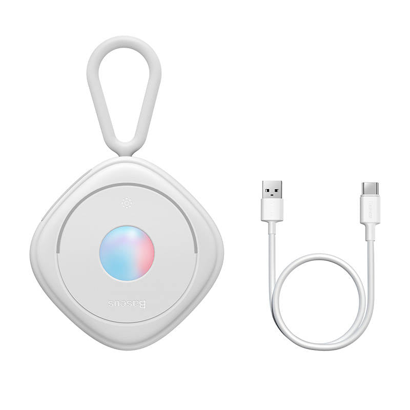 Détecteur de Caméras Cachées Baseus Heyo, Blanc FMHY000002